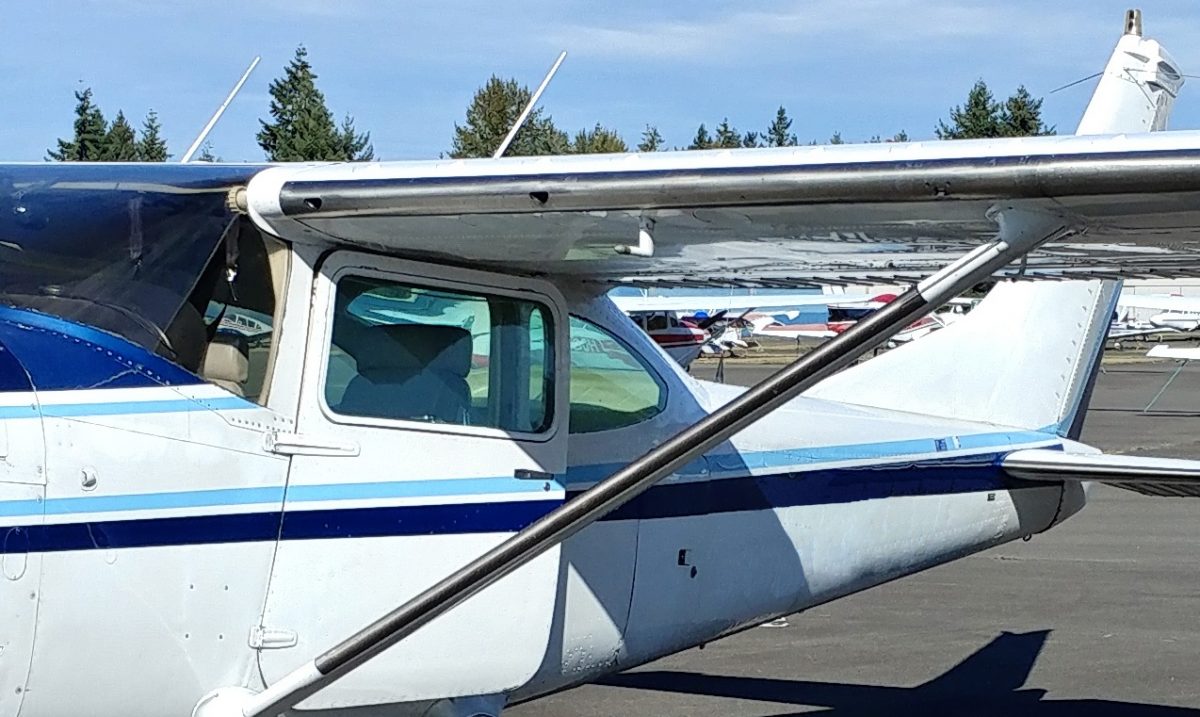 Cessna 182 - CAV Systems