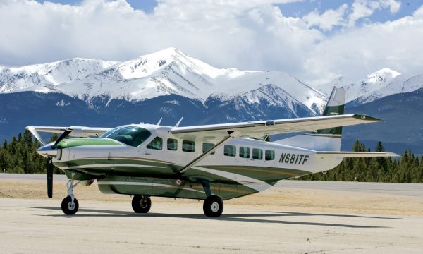 Cessna 208 FIKI