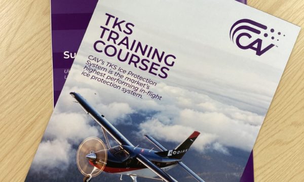 TKS Training Brochure
