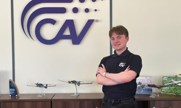 New Career Opportunities Take Off at CAV Systems