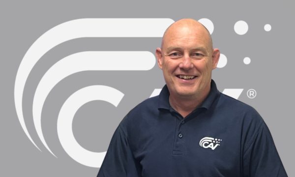 New General Manager at CAV Systems